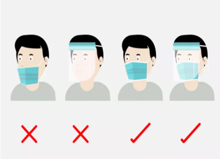 Mask Fit Effect Mask Fit Effect