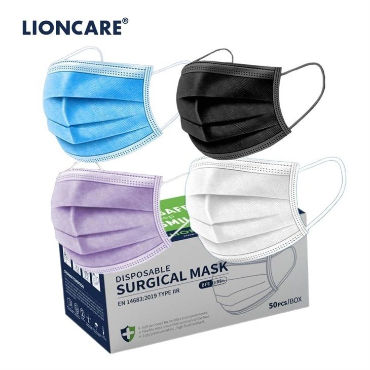 1.disposable facemask