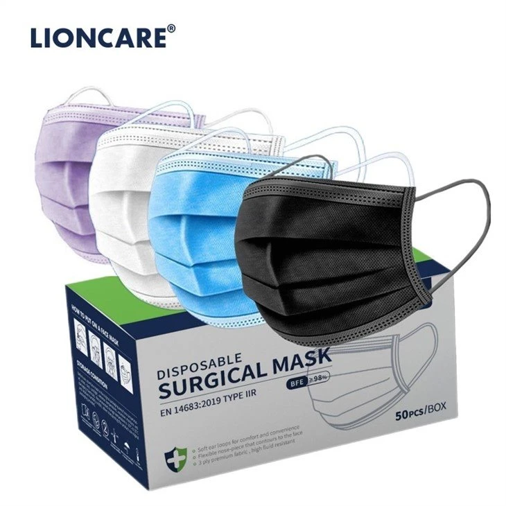 2. surgical face mask