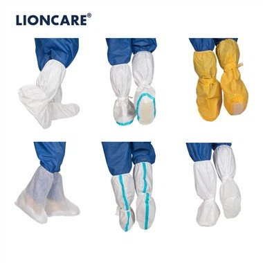 LIONCARE® ڈسپوزایبل بوٹ کور