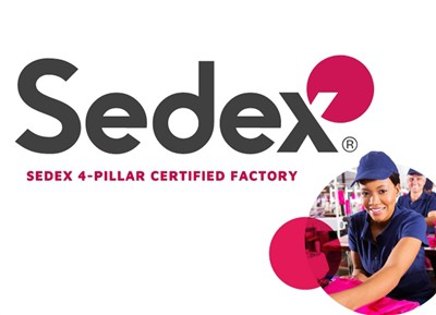شیر کیئر نے SEDEX 4P سرٹیفیکیشن حاصل کیا